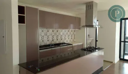 Apartamento com 3 dormitórios, 110 m² - Santo Inácio - Experimente o Atendimento Boutique!