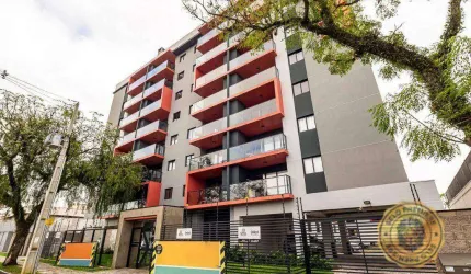 Studio com 1 dormitório para alugar, 38 m² - Rebouças - Experimente o Atendimento Boutique!