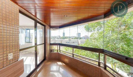 Apartamento com 3 dormitórios - Bigorrilho - Experimente o Atendimento Boutique;