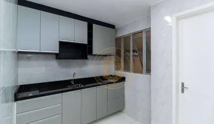 Apartamento para alugar, 97 m² por R$ 3.522,00/mês - Água Verde - Curitiba/PR