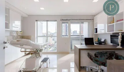 Sala  44 m²  - Batel - Experimente o Atendimento Boutique;