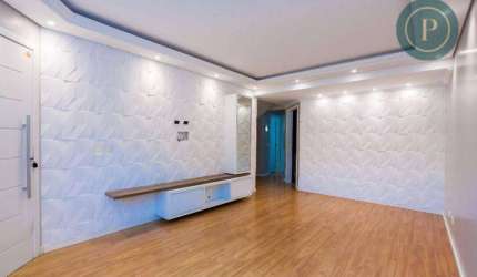 Sobrado para alugar, 160 m² por R$ 4.660,00/mês - Xaxim - Curitiba/PR