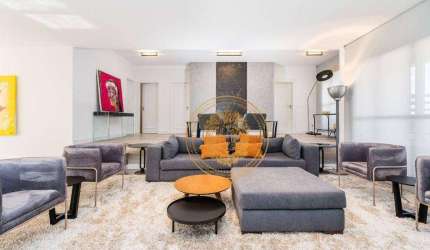 Apartamento à venda, 223 m² por R$ 2.850.000,00 - Ecoville - Curitiba/PR