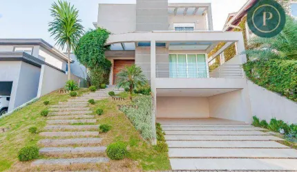 Casa à venda, 373 m² por R$ 3.857.000,00 - Campo Comprido - Curitiba/PR