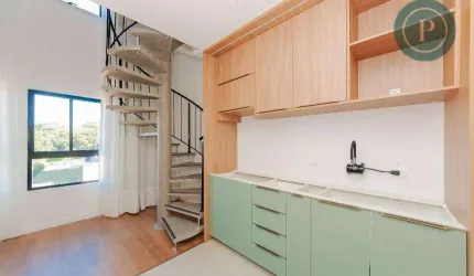 Loft DUPLEX - Cabral - Experimente o Atendimento Boutique;