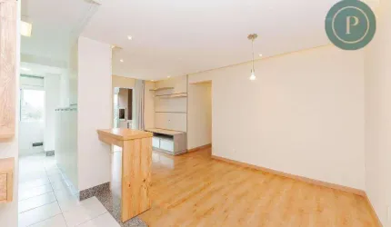 Apartamento com 3 dormitórios para alugar, 71 m² por R$ 4.262,00/mês - Campo Comprido - Curitiba/PR