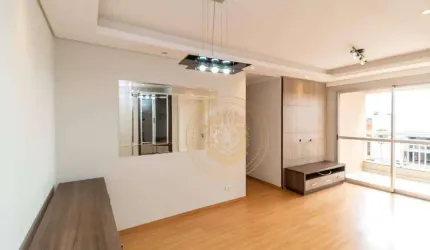 Apartamento para alugar, 70 m² por R$ 4.408,00/mês - Ecoville - Curitiba/PR