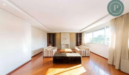 Apartamento 5 quartos - Batel - Experimente o Atendimento Boutique;