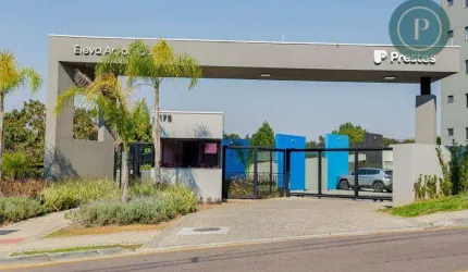 Apartamento com 2 dormitórios à venda, 55 m² por R$ 475.000,00 - Campo Comprido - Curitiba/PR