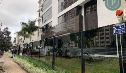 Apartamento à venda, 145 m² por R$ 1.800.000,00 - Champagnat - Curitiba/PR