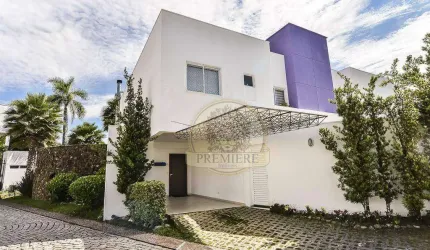Casa com 3 suites em condominio - Santo Inácio - Experimente o Atendimento Boutique!