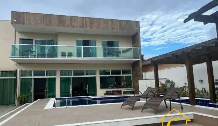 Casa Alto Padrão em Guarda Civil, Itanhaém/SP