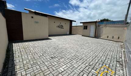 Casa à venda no bairro Cibratel II - Itanhaém/SP