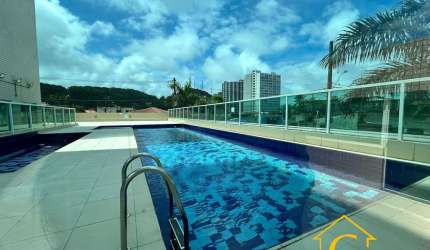Apartamento em Praia Do Sonhos, Itanhaém/SP