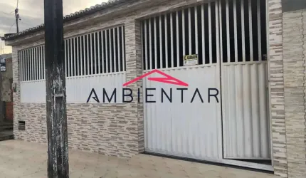 Casa Para Vender com 3 quartos 1 suíte no bairro Marcos Freire II em Nossa Senhora Do Socorro