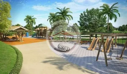 Lote / Terreno de Condomínio Para Vender no bairro Caueira em Itaporanga Dajuda