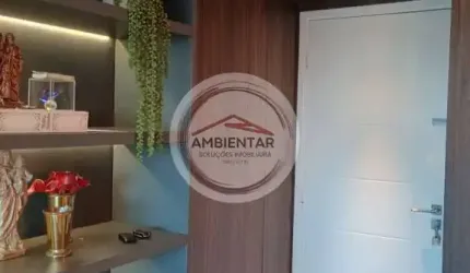 Lindo apartamento decorado