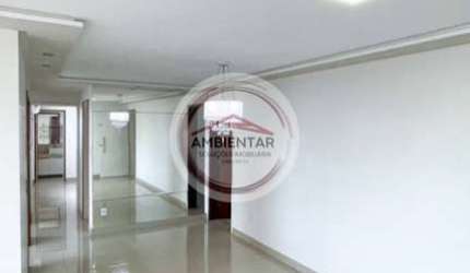 Apartamento 117m2 - 3/4 Bairro Luzia