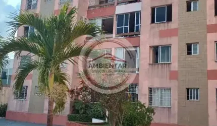 Apartamento Para Vender com 3 quartos 1 suíte no bairro Suíssa em Aracaju