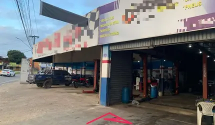 Área Comercial na Av. Euclides Figueiredo