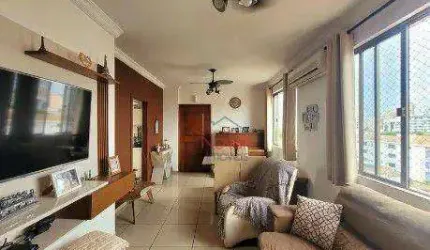 Apartamento à venda, 80 m² por R$ 525.000,00 - Aparecida - Santos/SP