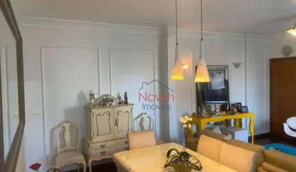 Apartamento à venda, 150 m² por R$ 1.830.000,00 - Boqueirão - Santos/SP