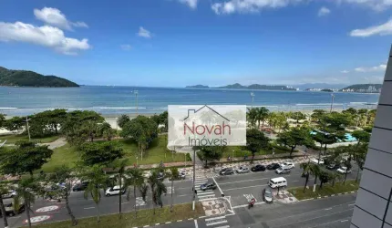 Apartamento à venda, 77 m² por R$ 551.000,00 - Aparecida - Santos/SP