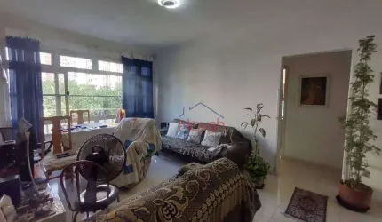 Apartamento à venda, 83 m² por R$ 380.000,00 - Embaré - Santos/SP
