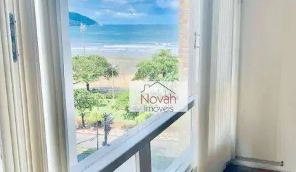 Apartamento, 170 m² - venda por R$ 1.100.000,00 ou aluguel por R$ 7.273,00/mês - Boqueirão - Santos/SP