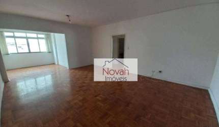 Apartamento à venda, 150 m² por R$ 745.000,00 - Boqueirão - Santos/SP