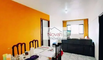 Apartamento com 2 dormitórios à venda, 78 m² por R$ 385.000,00 - Vila Mathias - Santos/SP
