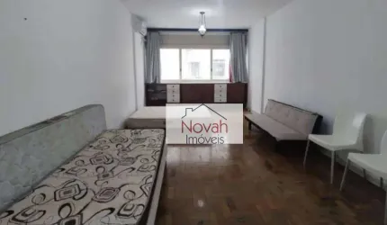 Apartamento à venda, 45 m² por R$ 310.000,00 - Boqueirão - Santos/SP
