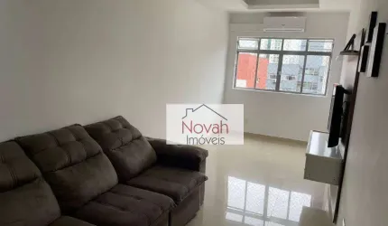 Apartamento à venda, 67 m² por R$ 530.000,00 - Vila Matias - Santos/SP
