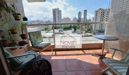 Apartamento à venda, 185 m² por R$ 848.000,00 - José Menino - Santos/SP