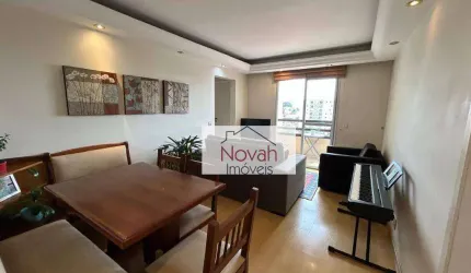 Apartamento à venda, 61 m² por R$ 450.000,00 - Cidade Vargas - São Paulo/SP