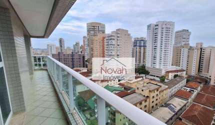 Apartamento à venda, 180 m² por R$ 1.750.000,00 - Boqueirão - Santos/SP