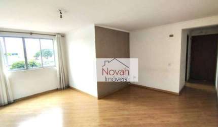 Apartamento à venda, 67 m² por R$ 295.000,00 - Jardim da Saúde - São Paulo/SP