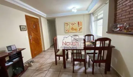 Apartamento à venda, 56 m² por R$ 488.000,00 - Pompéia - Santos/SP