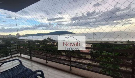 Apartamento com 3 dormitórios à venda, 125 m² por R$ 1.650.000,00 - Boqueirão - Santos/SP