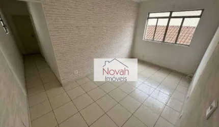 Apartamento à venda, 60 m² por R$ 325.000,00 - Campo Grande - Santos/SP