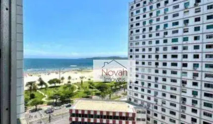 Apartamento à venda, 120 m² por R$ 630.000,00 - José Menino - Santos/SP