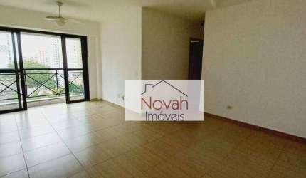 Apartamento com 3 dormitórios à venda, 91 m² por R$ 920.000,00 - Saúde - São Paulo/SP