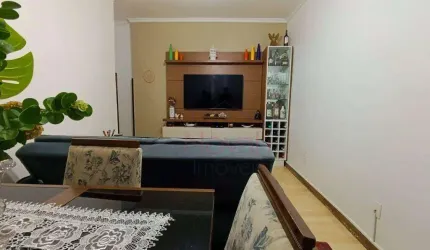Apartamento com 3 dormitórios à venda, 81 m² por R$ 380.000,00 - Campo Grande - Santos/SP