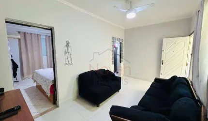 Apartamento à venda, 76 m² por R$ 435.000,00 - Vila Belmiro - Santos/SP