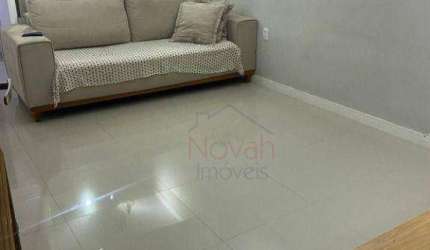Apartamento à venda, 75 m² por R$ 324.000,00 - Vila Matias - Santos/SP