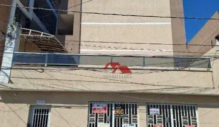 Apartamento com 1 dormitório para alugar, 30 m² por R$ 980,00/mês - Jardim Maringá - São Paulo/SP