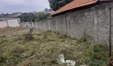 Terreno à venda, 373 m² por R$ 420.000,00 - Vila Bancária - São Paulo/SP