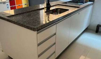 VENDO Sobrado com 2 dormitórios à venda, 120 m² por R$ 610.000
