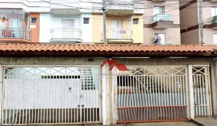 Sobrado 2 dormitórios à venda, oportunidade no Jardim Maringá - São Paulo/SP