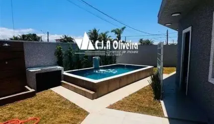 CASA ALTO PADRÃO EM ITANHAEM